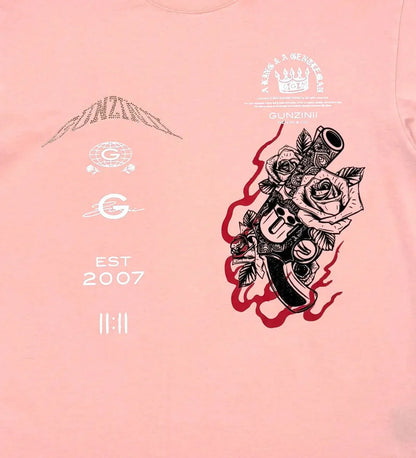 Men's Graphic Short Sleeve T-Shirt