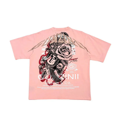 Men's Graphic Short Sleeve T-Shirt