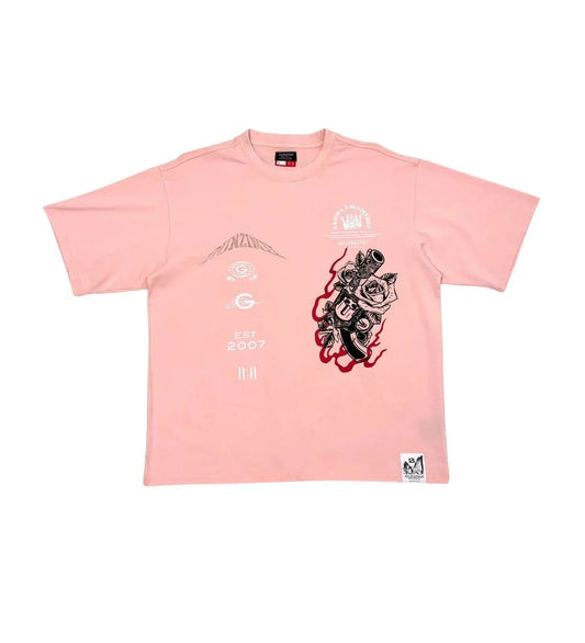 Men's Graphic Short Sleeve T-Shirt