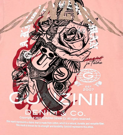 Men's Graphic Short Sleeve T-Shirt
