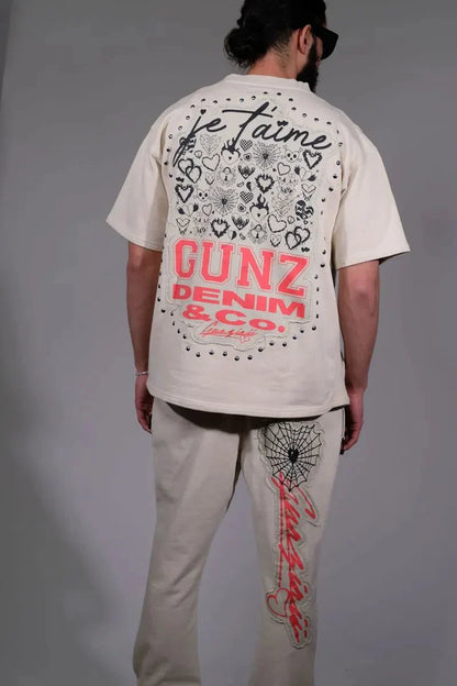 Men's Urban Love Statement Outfit