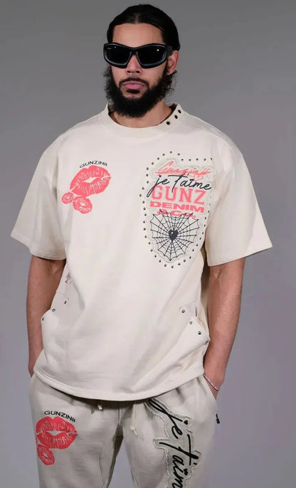 Men's Urban Love Statement Outfit