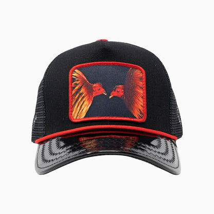 Men's Chicken Trucker Hat