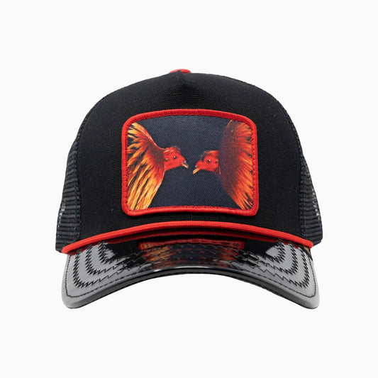 Men's Chicken Trucker Hat