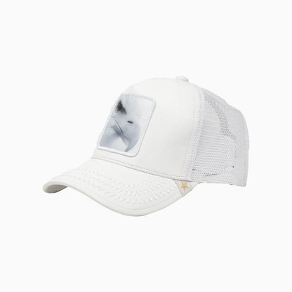 Men's Eagle Trucker Hat