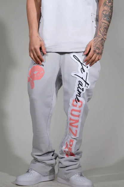 Men's Urban Love Statement Outfit