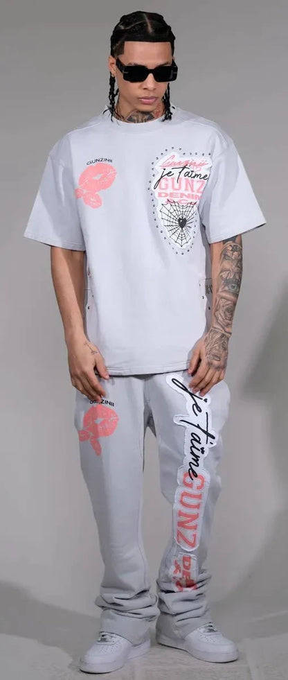 Men's Urban Love Statement Outfit