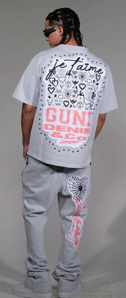 Men's Urban Love Statement Outfit