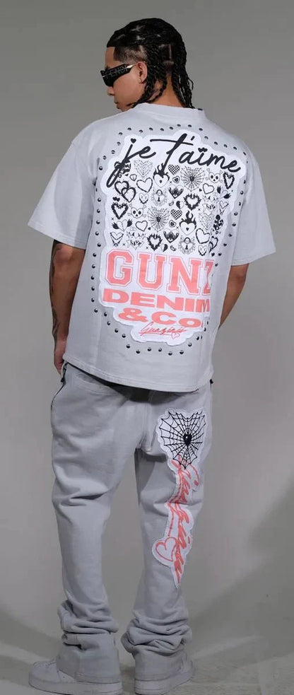 Men's Urban Love Statement Outfit