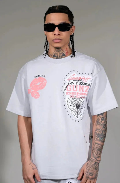 Men's Urban Love Statement Outfit