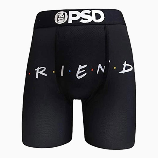 Men's Printed H Friends Boxer