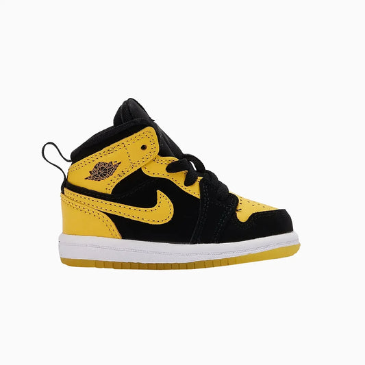 Kid's Air Jordan 1 Mid SE "New Love" Toddlers