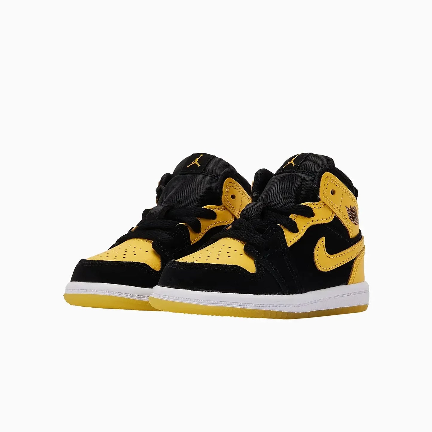 Kid's Air Jordan 1 Mid SE "New Love" Toddlers