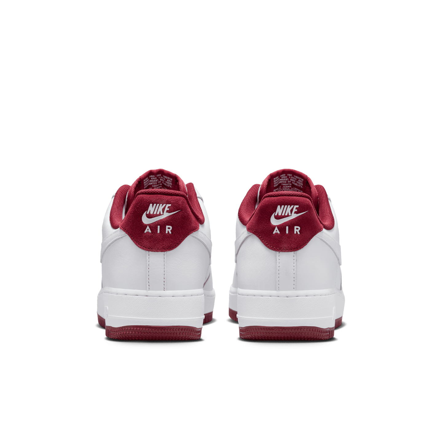Men's Air Force 1 `07 LV8 "Team Red"