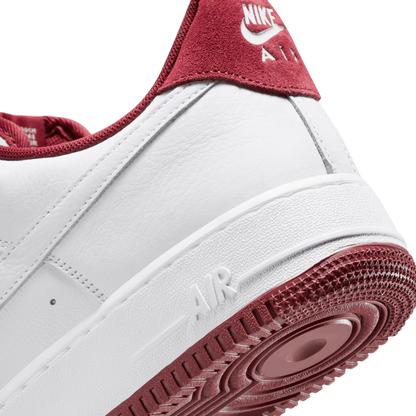Men's Air Force 1 `07 LV8 "Team Red"