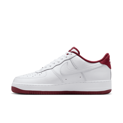 Men's Air Force 1 `07 LV8 "Team Red"