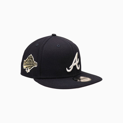 Atlanta Braves 1995 World Series MLB 9FIFTY Snapback Hat