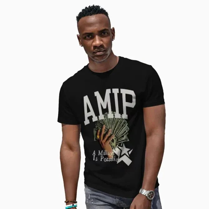 Men's A Million Is Possible Short Sleeve T Shirt