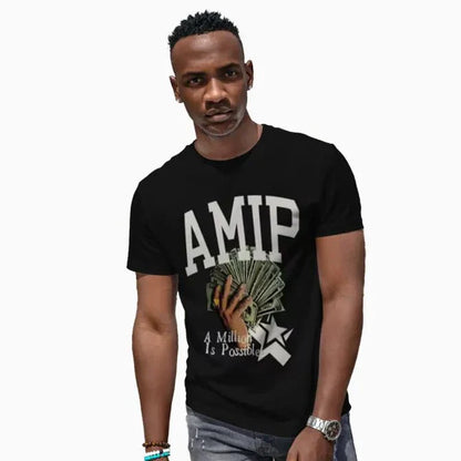 Men's A Million Is Possible Short Sleeve T Shirt