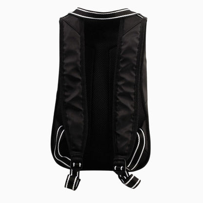 Men's Logo Padded Shoulder Backpack