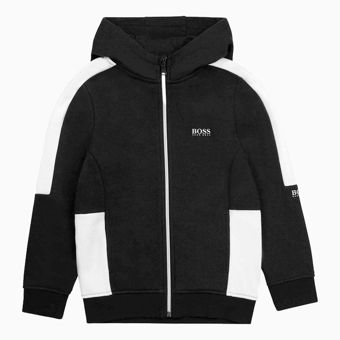 Kid’s Logo Jogging Tracksuit