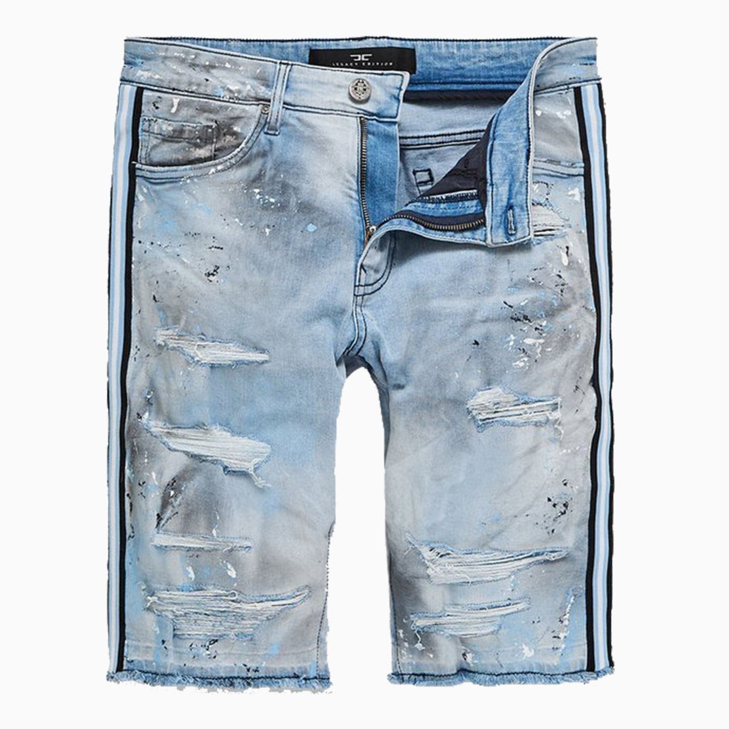 Men's Sparta Stripes Short