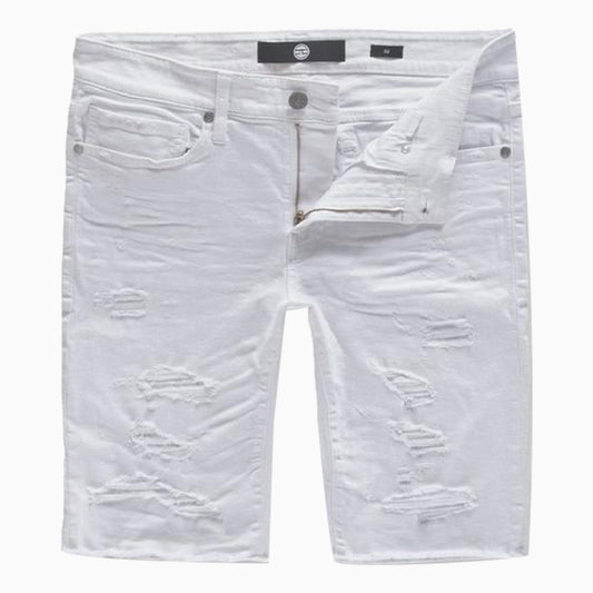 Men's Ortley Twill Shredded Short