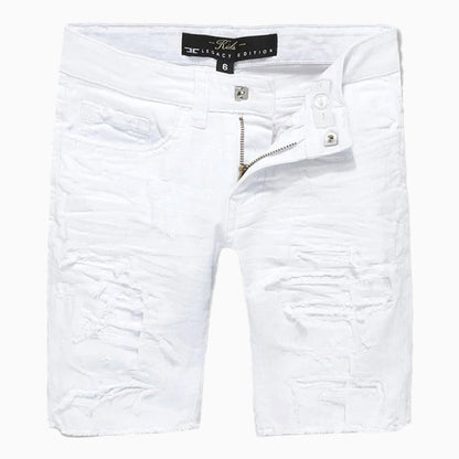 Kid's Tulsa Twill Denim Shorts