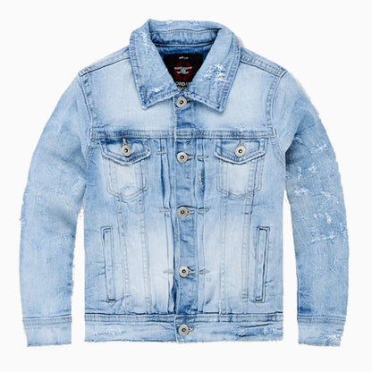 Kid's Hamilton Denim Outfit