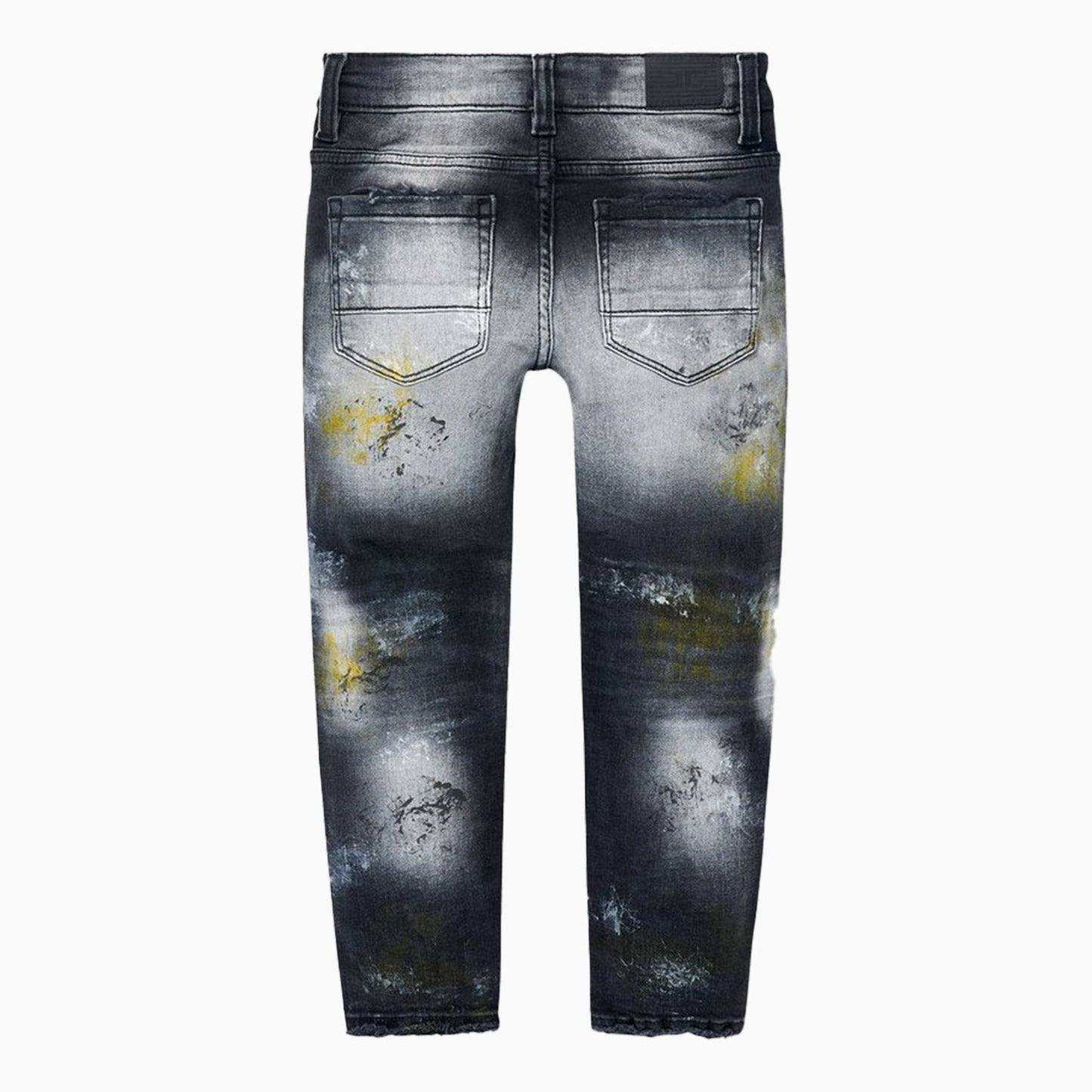 Kid's Hail Mary Denim Jeans