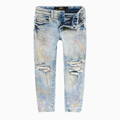 Kid's Chicago Denim Pants