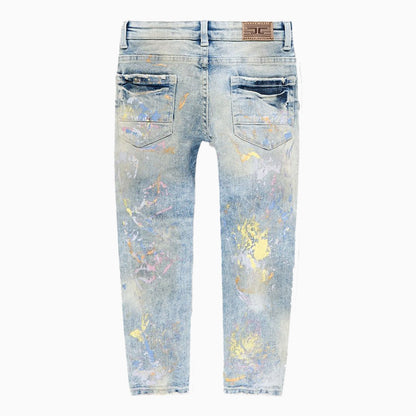 Kid's Chicago Denim Pants