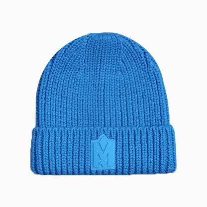 Kid's JUDE-KZ Hand-Knit Toque with Ribbed Cuff