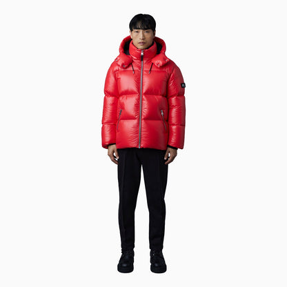 Men's Kent-Z Lustrous Light Down Hood Jacket