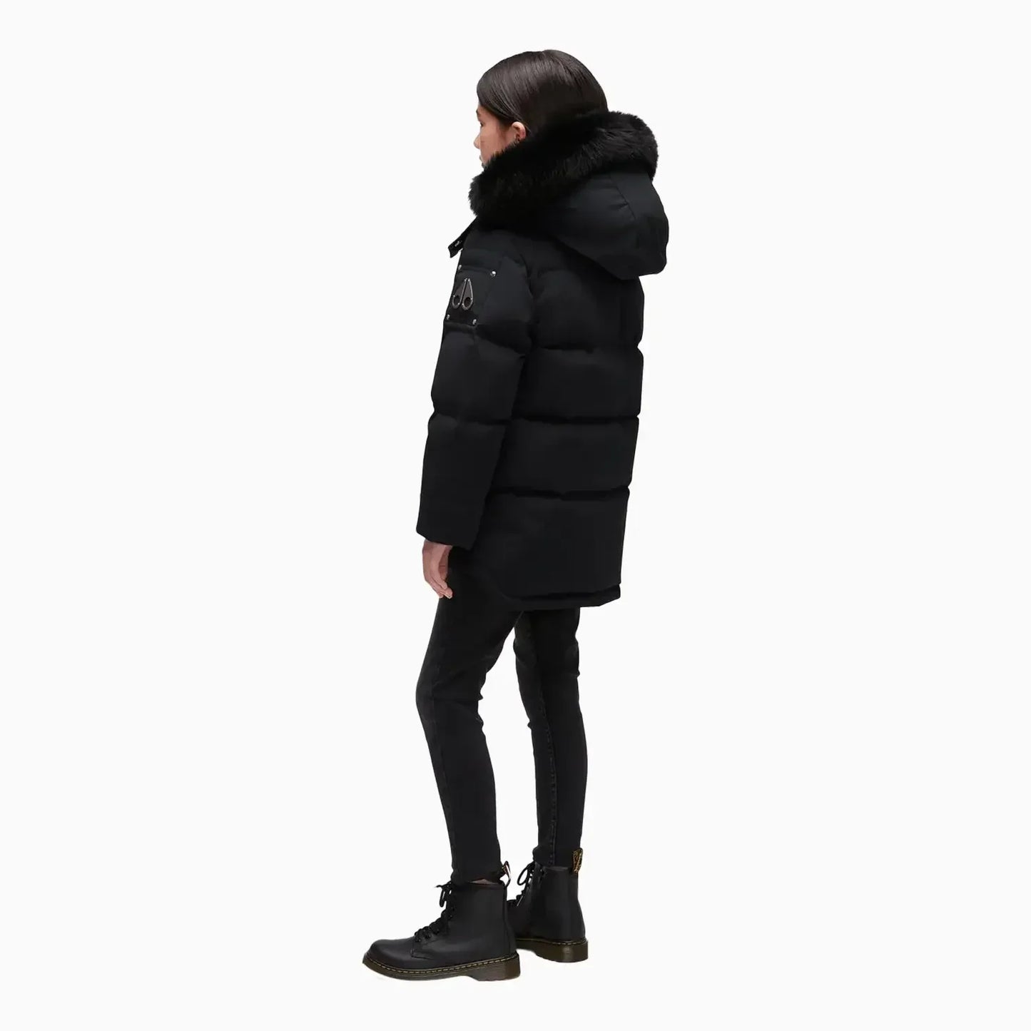 Kid's Original 3Q Fur Jacket