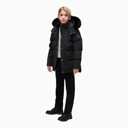 Kid's Original 3Q Fur Jacket