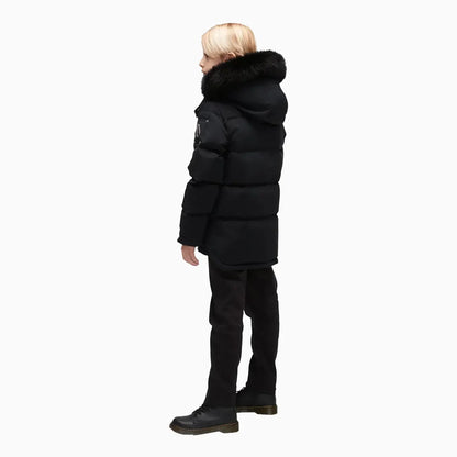 Kid's Original 3Q Fur Jacket