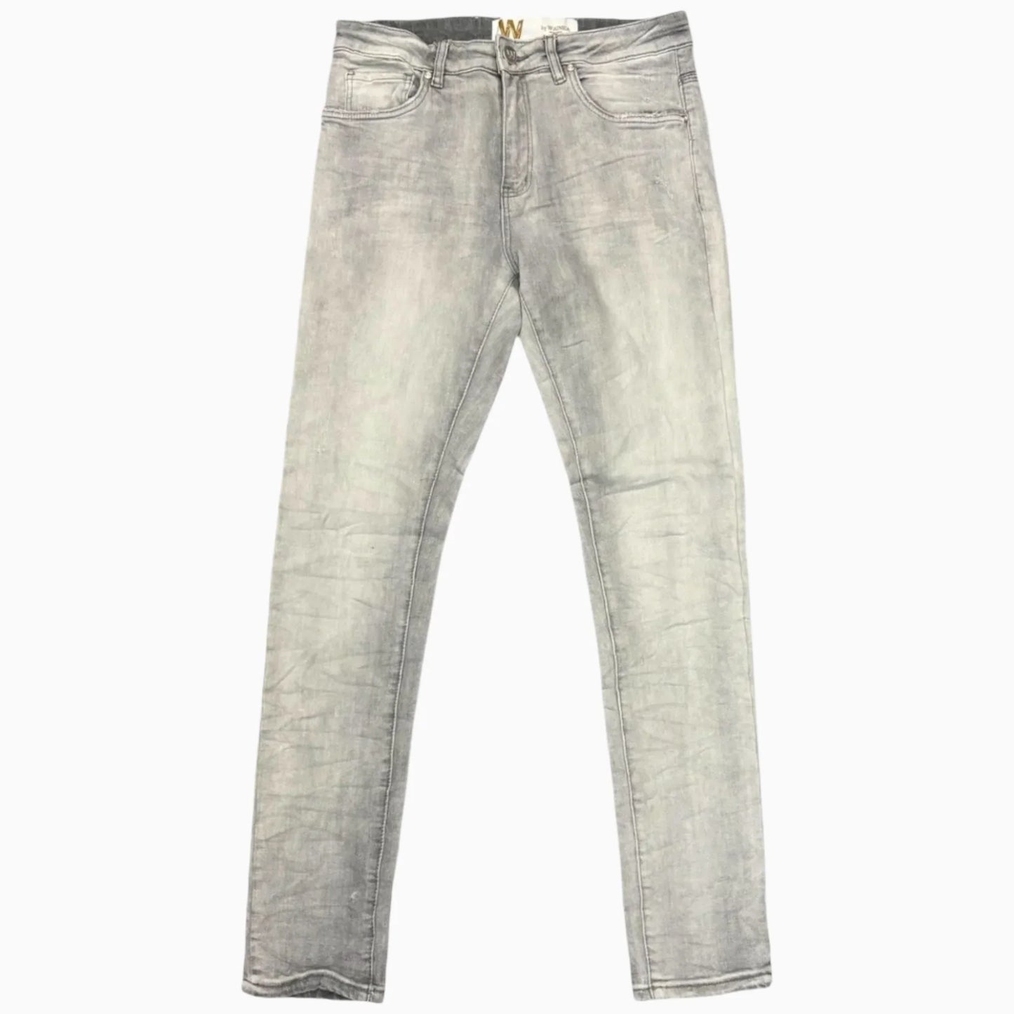 Men's Skinny Fit Jeans Pant