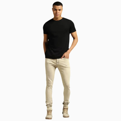 Men's Skinny Fit Jeans Pant