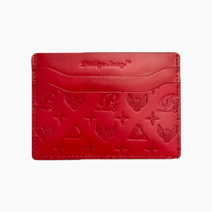 Men's Monogram Leather CC Wallet
