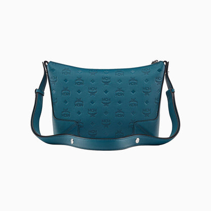 Women's Klara Monogrammed Leather Hand Bag