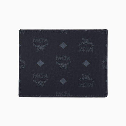 Women's Card Case In Visetos Original