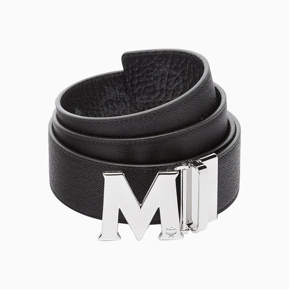 Men's Claus M Reversible Belt in Visetos