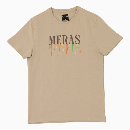 Men's Crew Neck Short Sleeve T Shirt