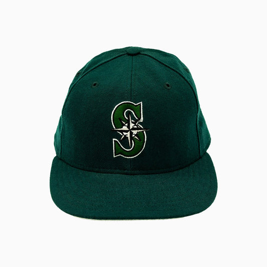 Seattle Mariners MLB 59FIFTY Fitted Hat