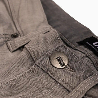 Kid's OPS Distressed Ripped Denim Jeans Pant