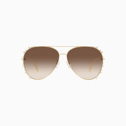 Punk Stud Pilot Alexander McQueen Sunglasses