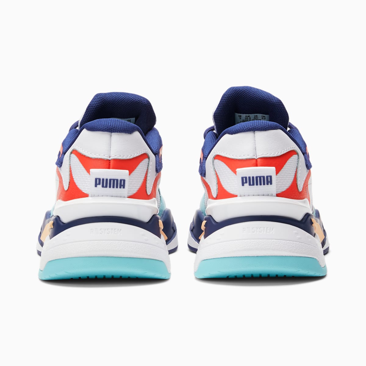 Kid's RS-Fast Courtside Sneakers Grade School