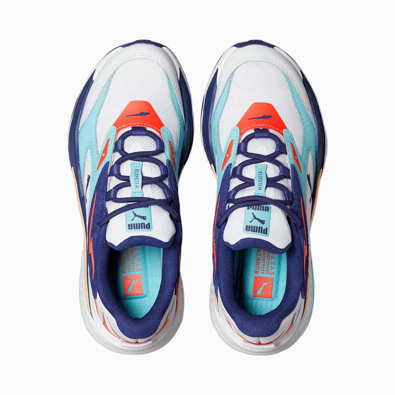 Kid's RS-Fast Courtside Sneakers Grade School