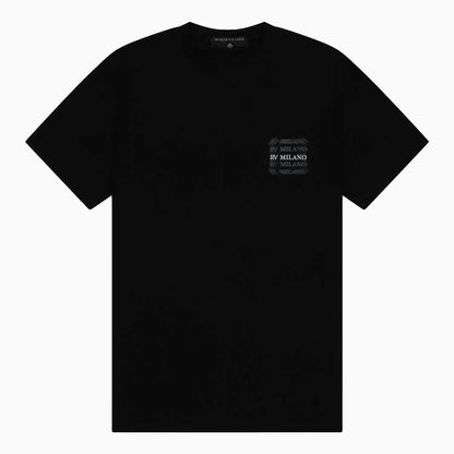 Men's RV Milano Blur Crew Neck T-Shirt
